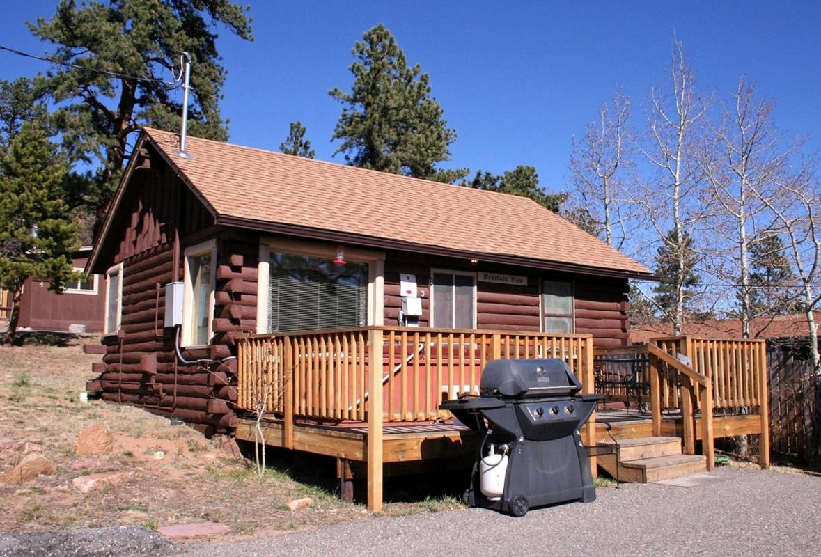 Lazy R Cottages With Hot Tubs By Rocky Mountain Resorts Estes Park Habitación foto